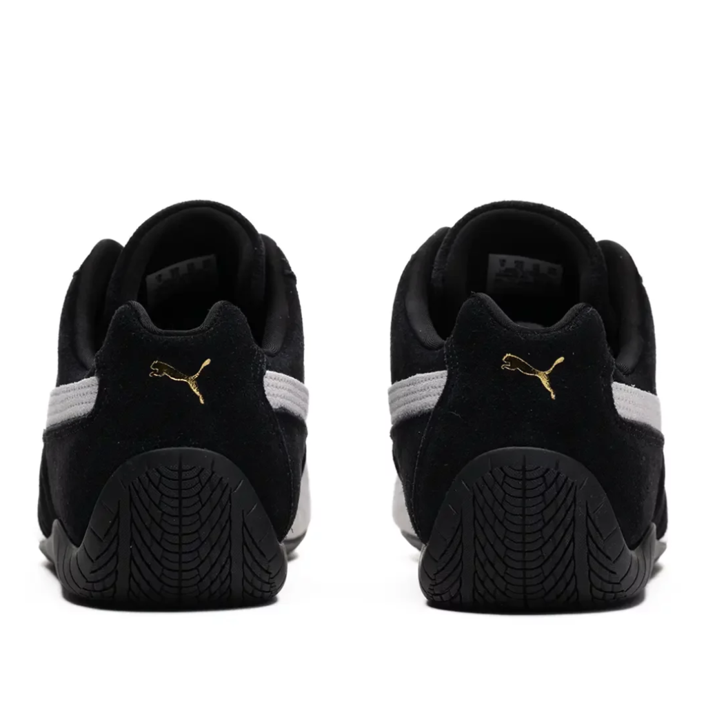 Speedcat og black white