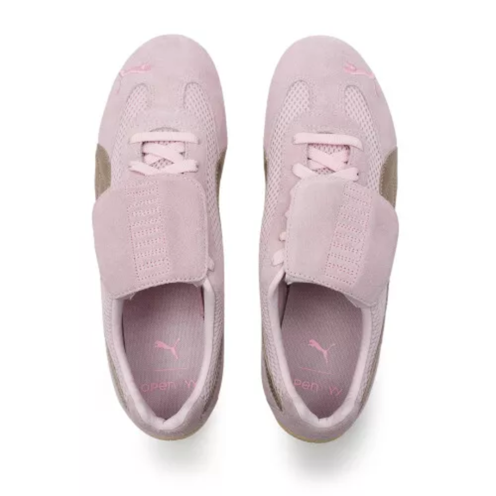 Speedcat x open yy whisp of pink