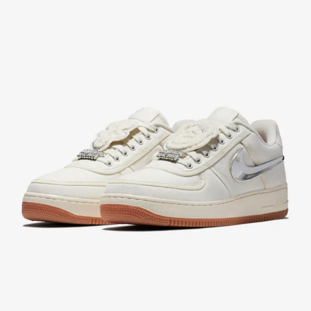 Air force travis scott sail