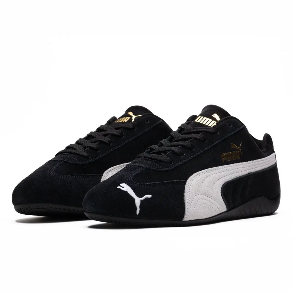 Speedcat og black white