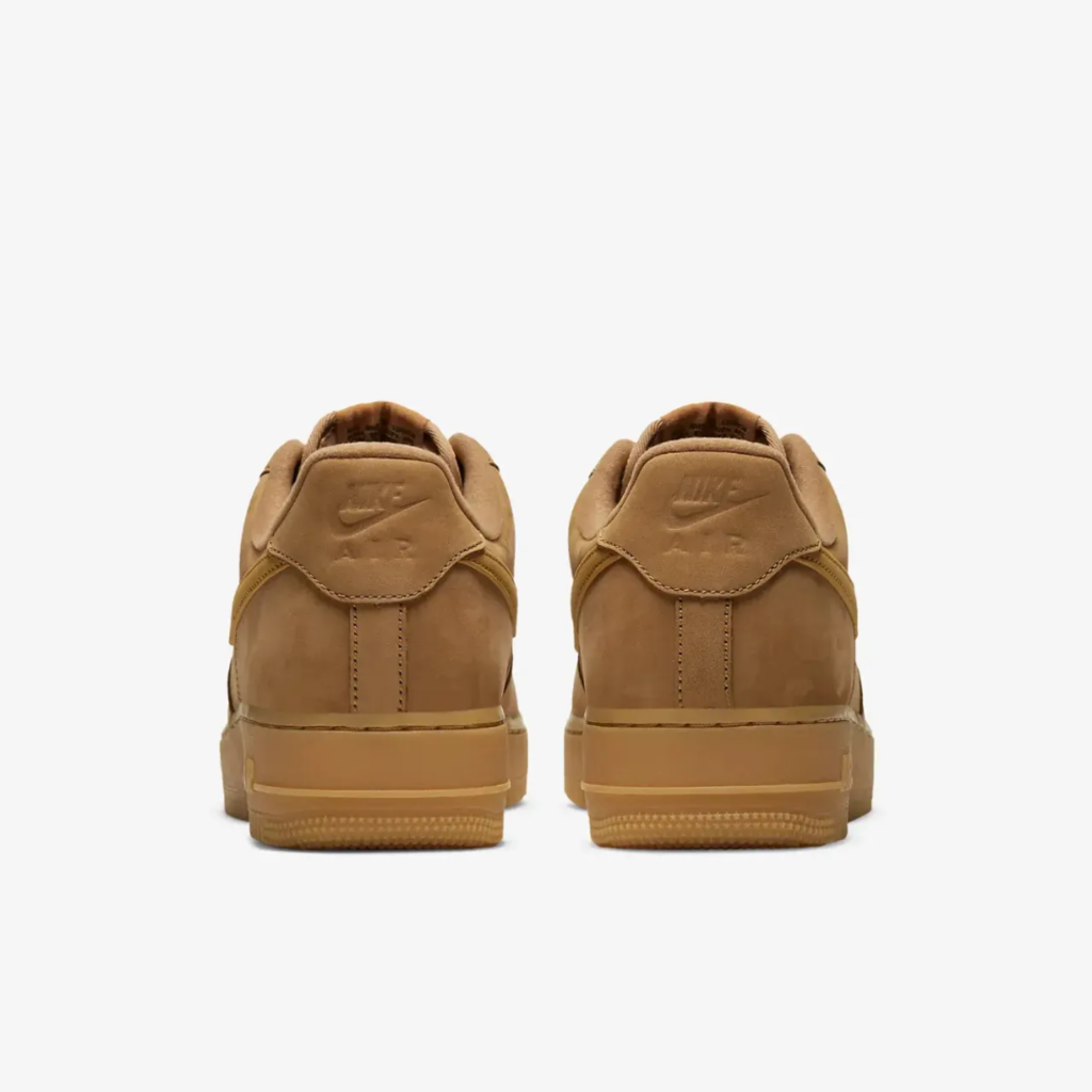 Air force low flax wheat
