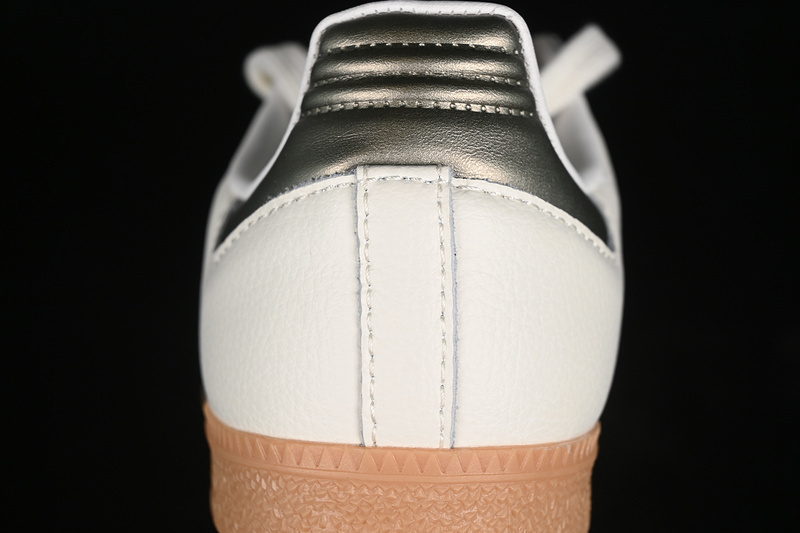 Samba off white cyber metalic