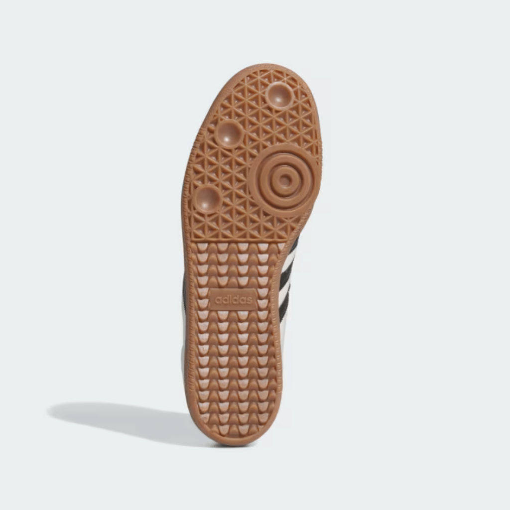 Samba jjjjound off white core black gum