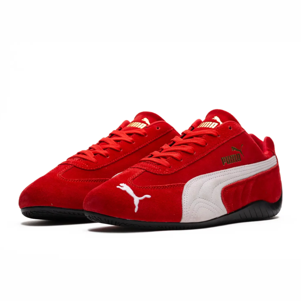 Speedcat og red white