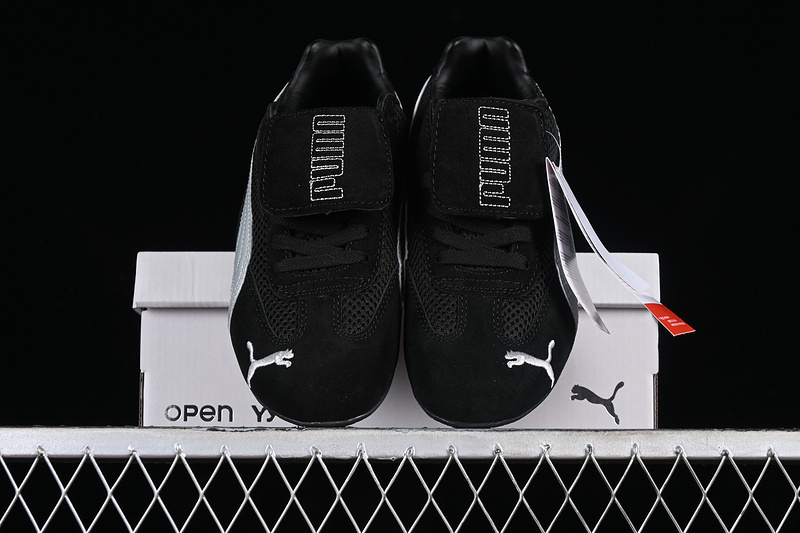 Speedcat x open yy black silver