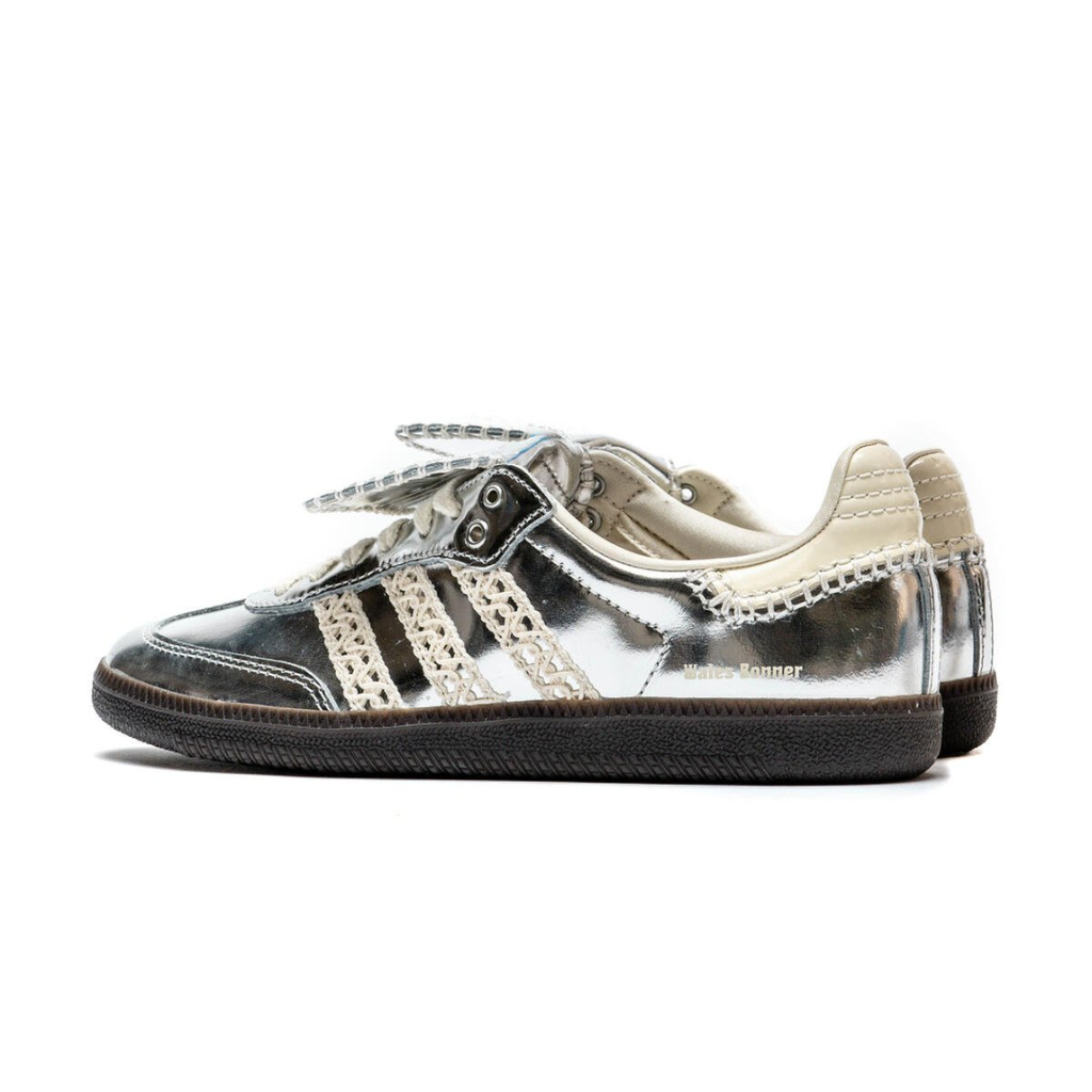 Samba wales bonner silver