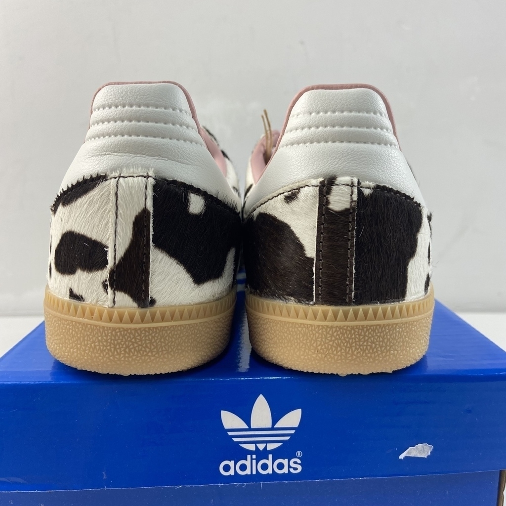 Samba og cow print pronta entrega