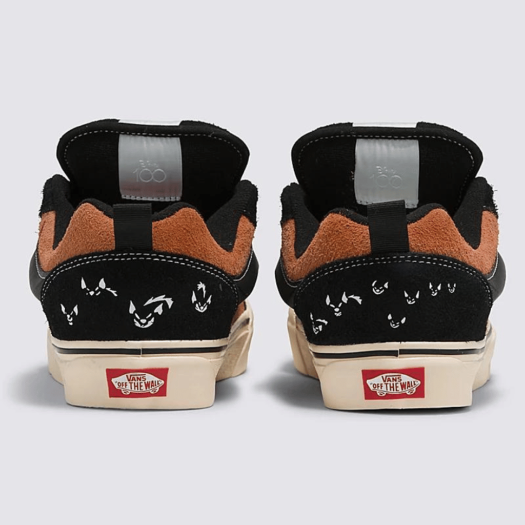Vans knu skool scar