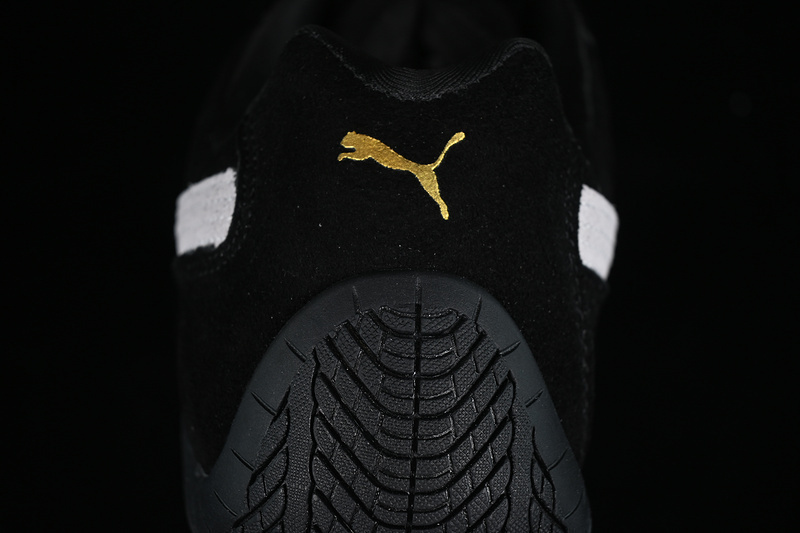 Speedcat og black white