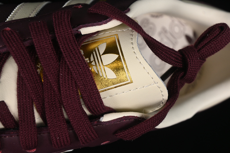 Samba og maroon bordô