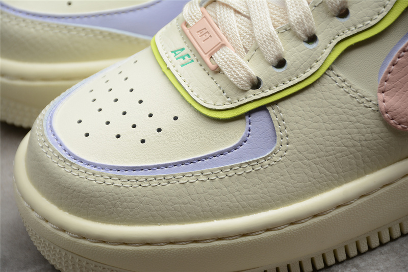 Air force 1 low shadow cashmere