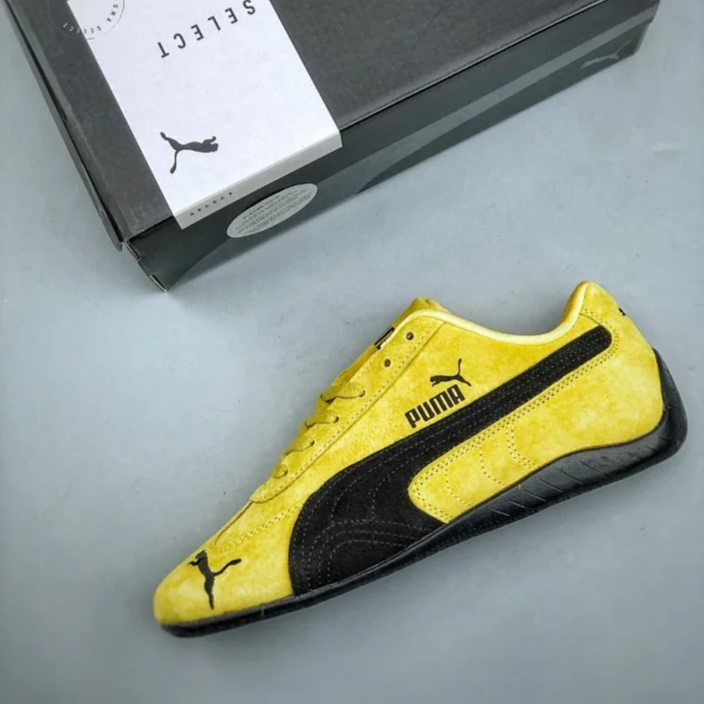 Speedcat og yellow black