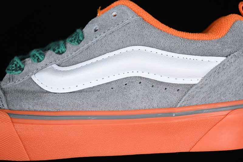 Vans knu skool neon pop