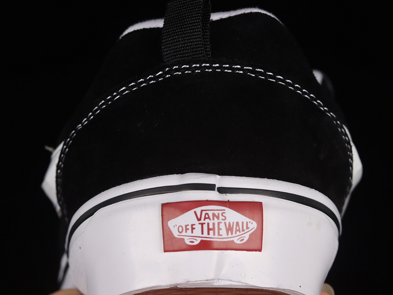 Vans knu skool preto