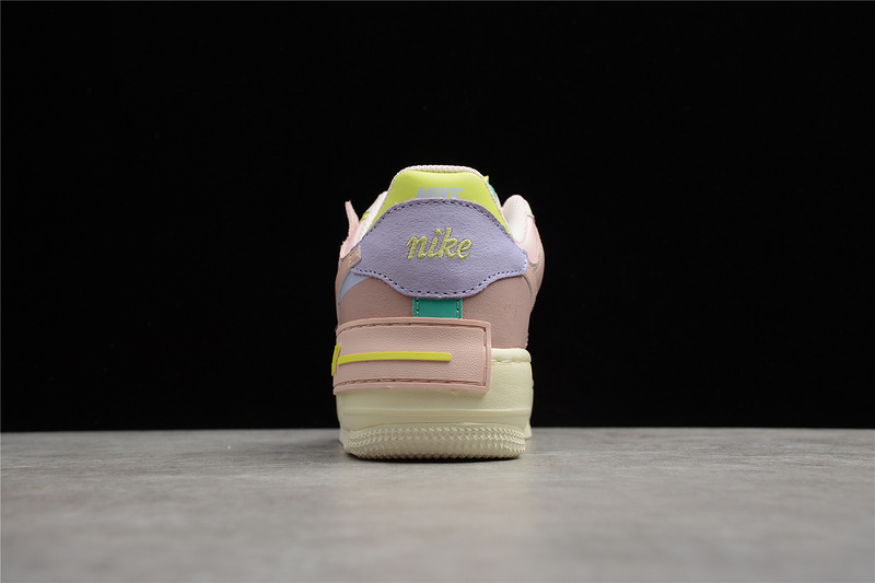 Air force 1 low shadow cashmere