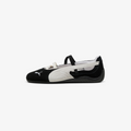 Puma speedcat ballet sd black and white