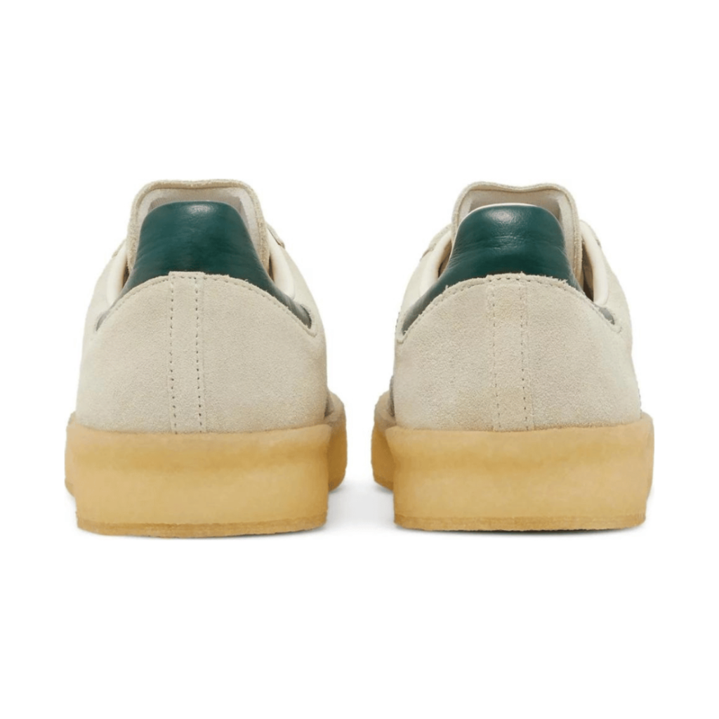 Samba kith clarks 8th street chalk white
