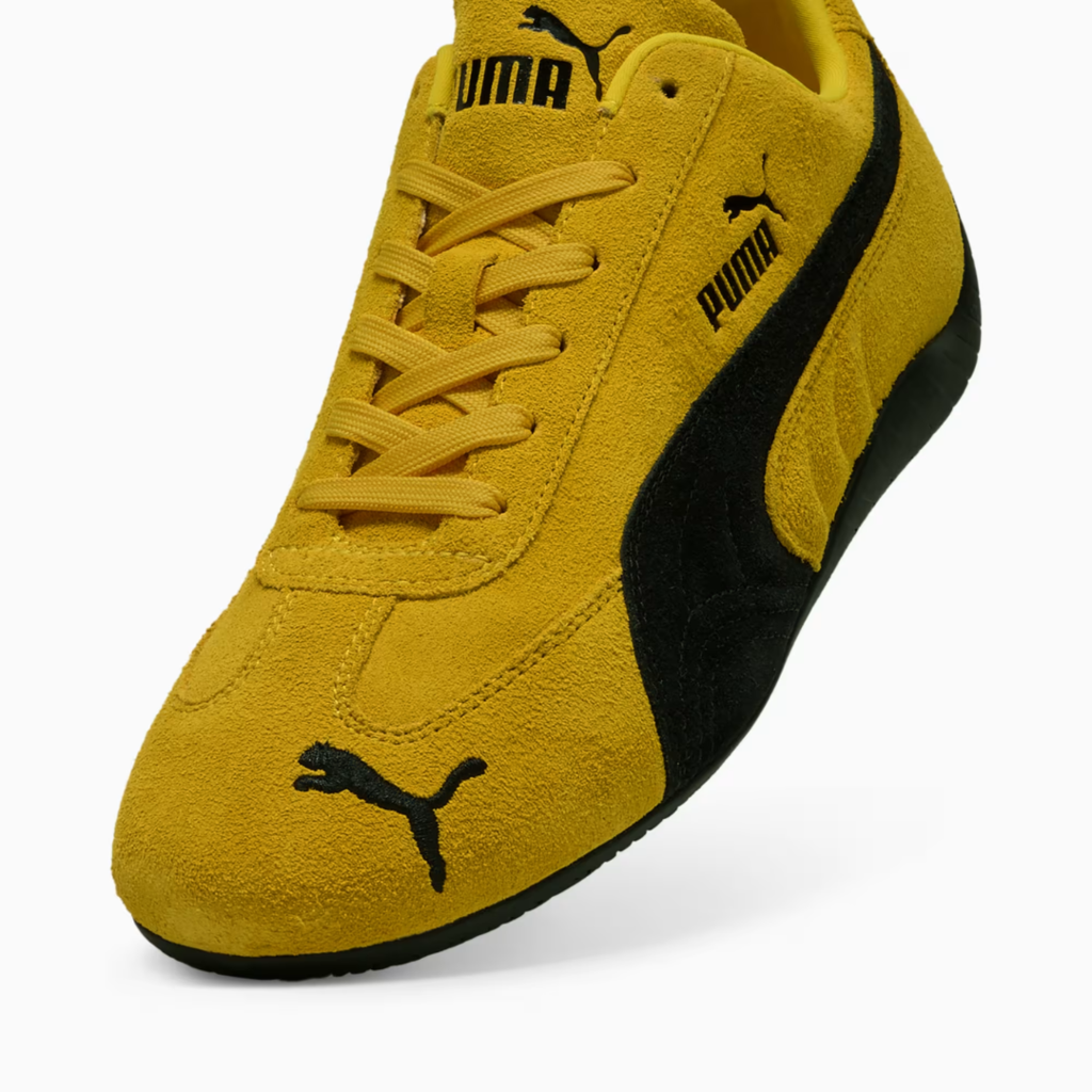 Speedcat og yellow black